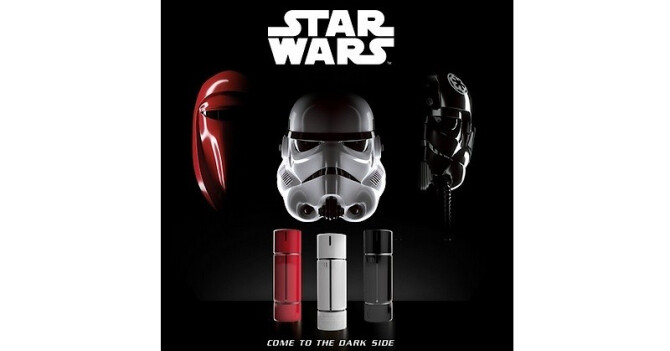 Star Wars Imperial – ароматы тёмной стороны силы